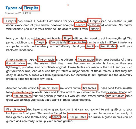 How Not to Abuse Your Site's Organic Ranking | SEJ