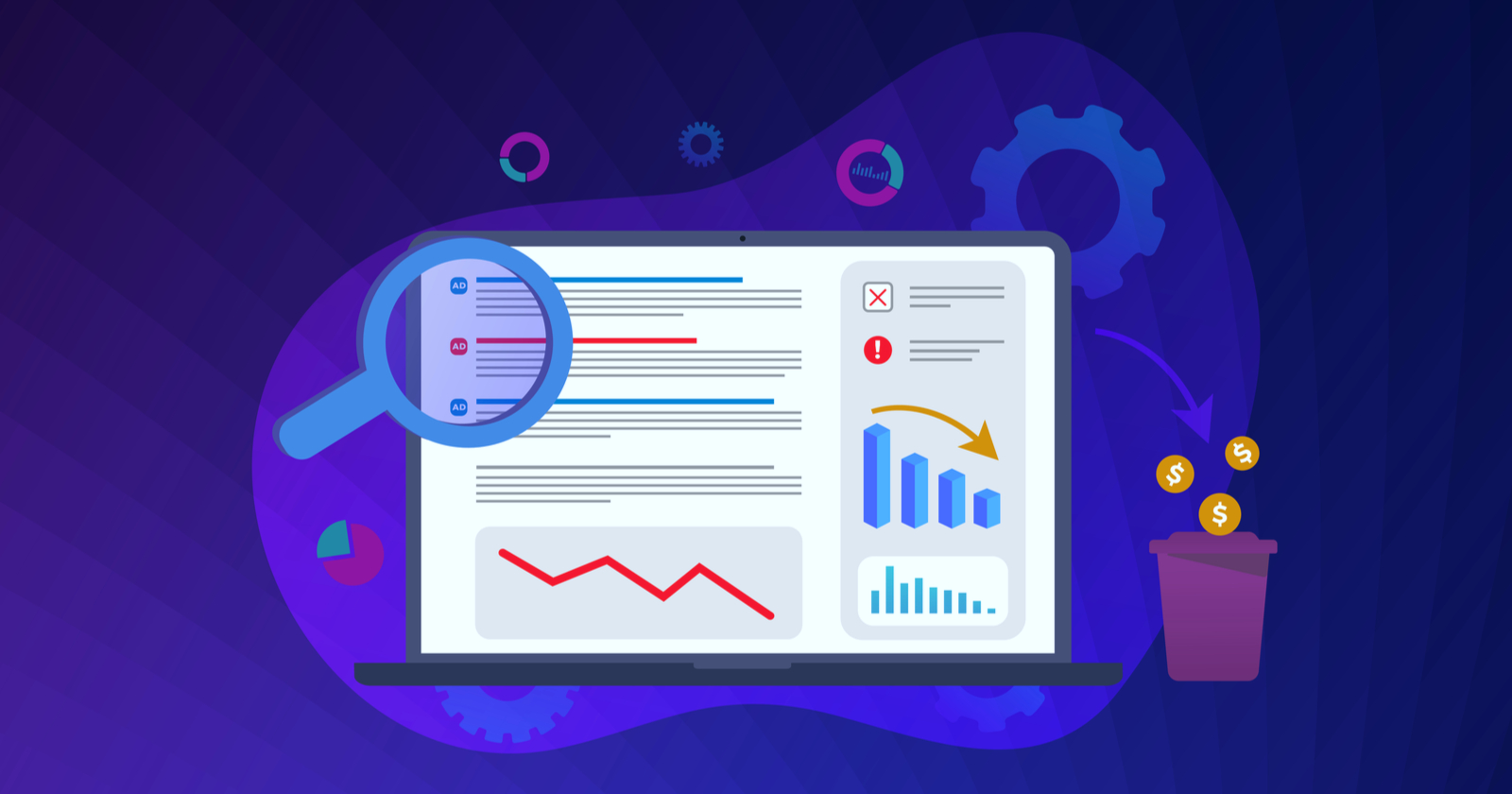 10 Most Common SEM Mistakes and How to Avoid Them