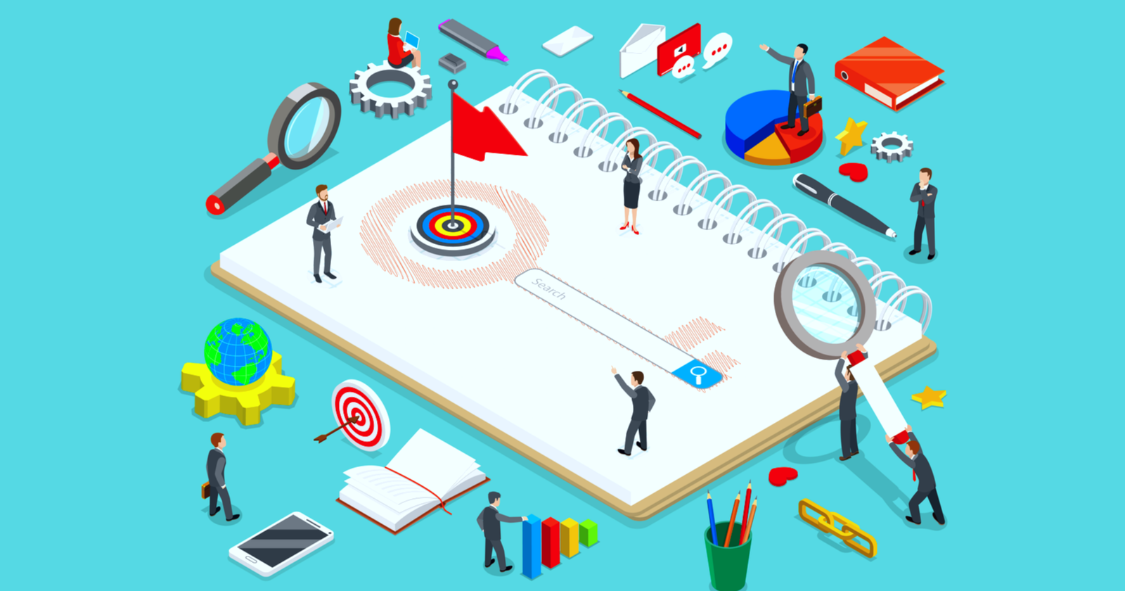 10 Uniquely Enterprise SEO Keyword Research Tips