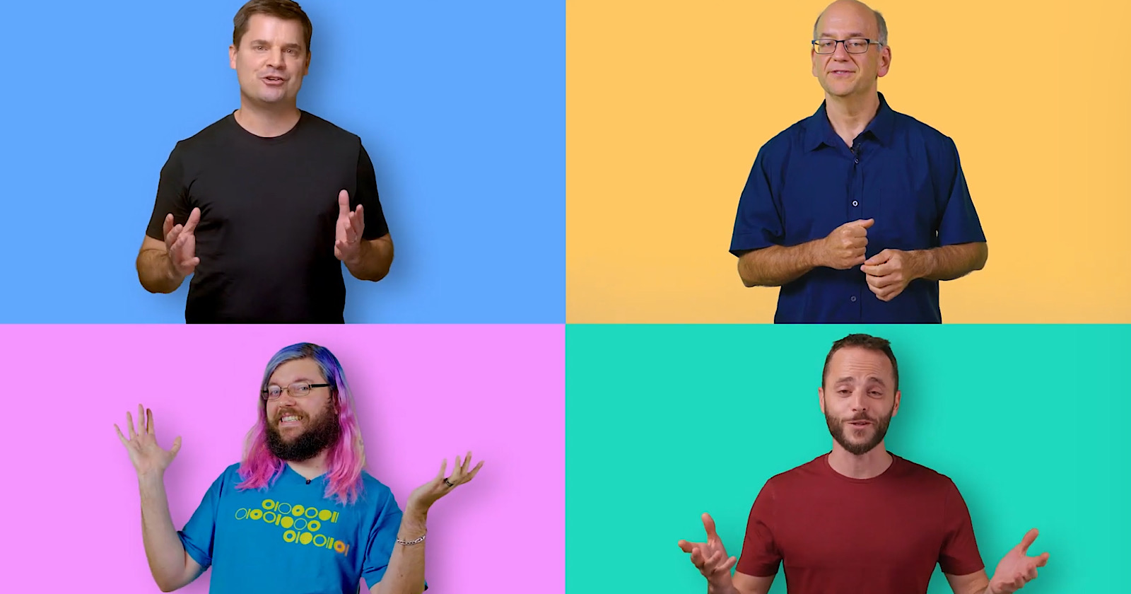 Google is Launching a New Video Series to Replace its In-Person Conferences