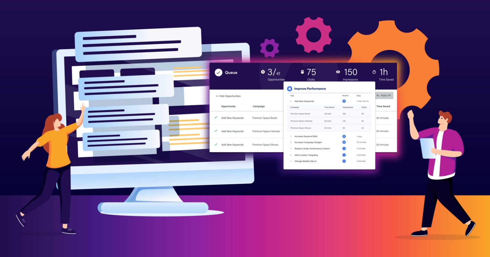 3 Daily Paid Advertising Tasks You Should Automate & the Tools You Need