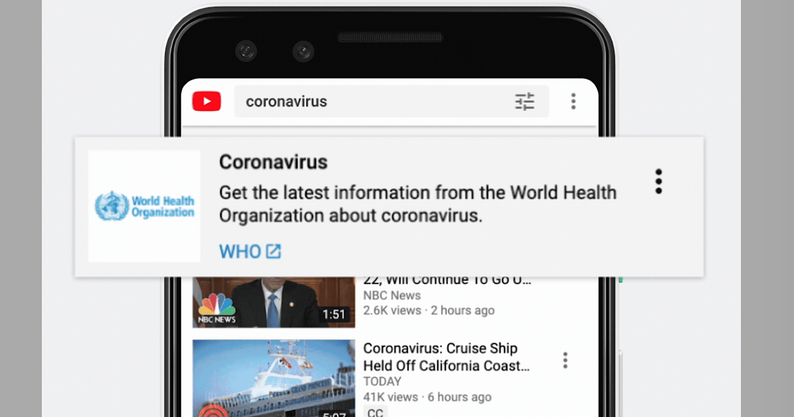 YouTube Allows Creators to Monetize Content About Coronavirus
