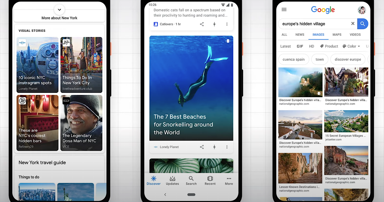 Google On Optimizing Web Stories For Search Results