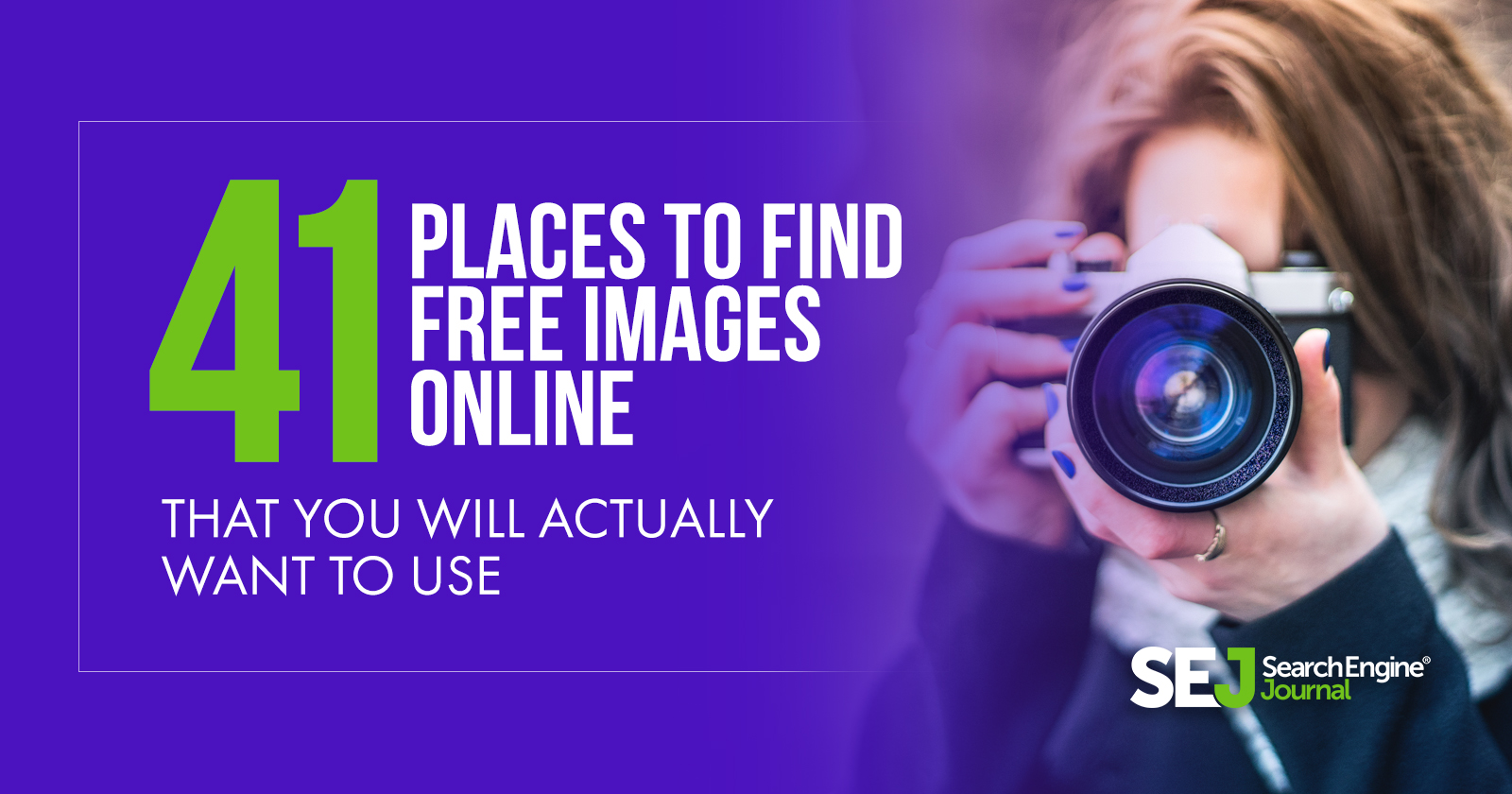Free Images: 41 Best Stock Photo Sites to Find High-Quality
