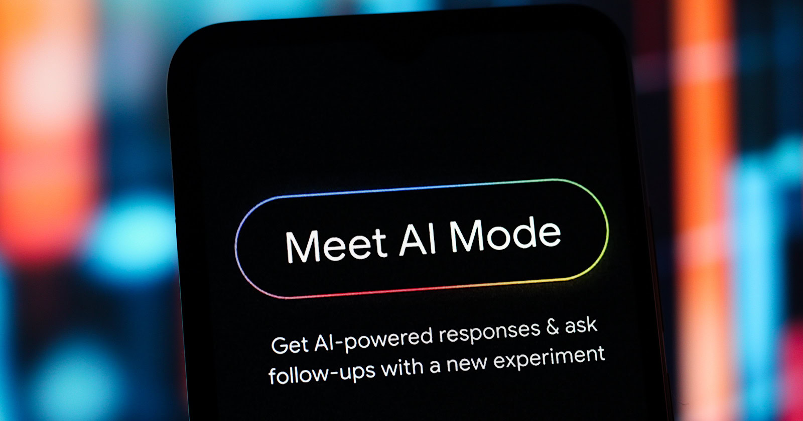 Google’s AI Mode Personal Context Features "Still To Come"