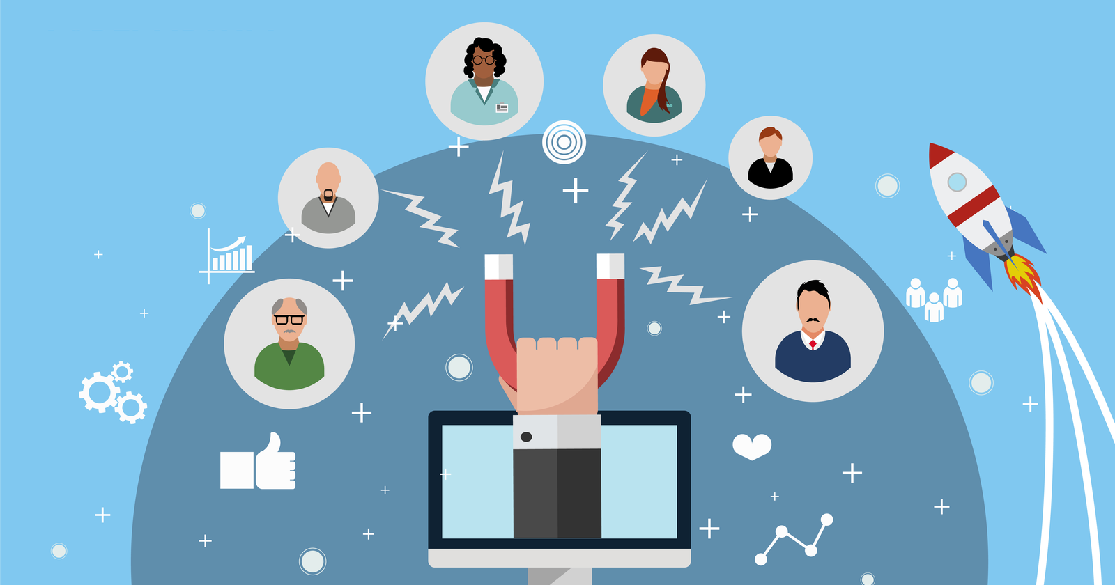 5 Ways to Improve Your Lead Gen Campaigns Throughout the Funnel