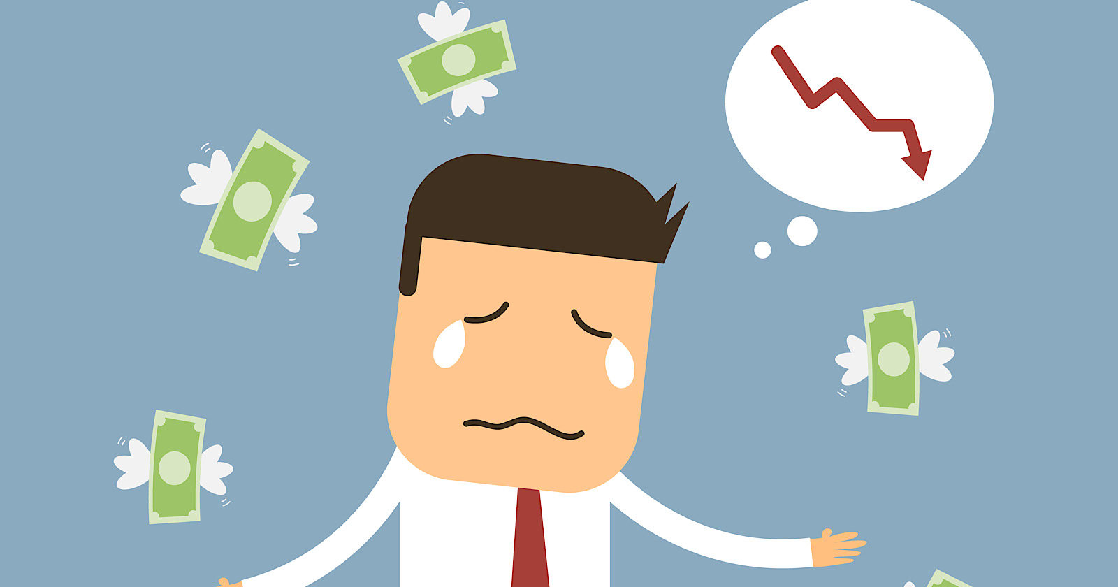 Google to See Unprecedented Drop in Ad Revenue