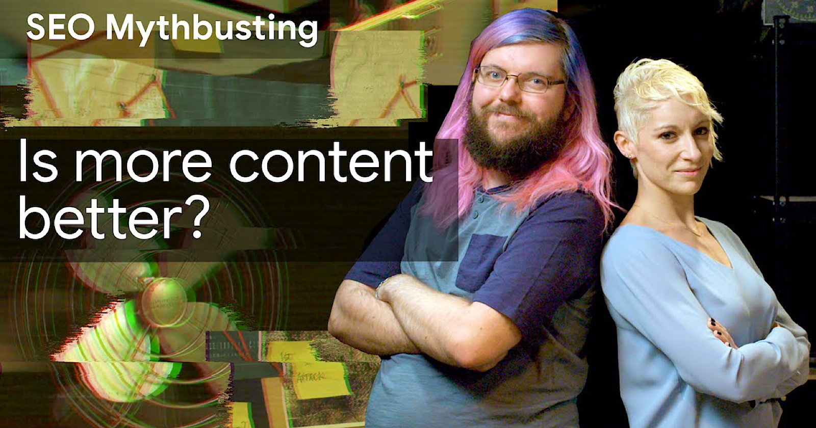 Google SEO Mythbusting: Is More Content Better?