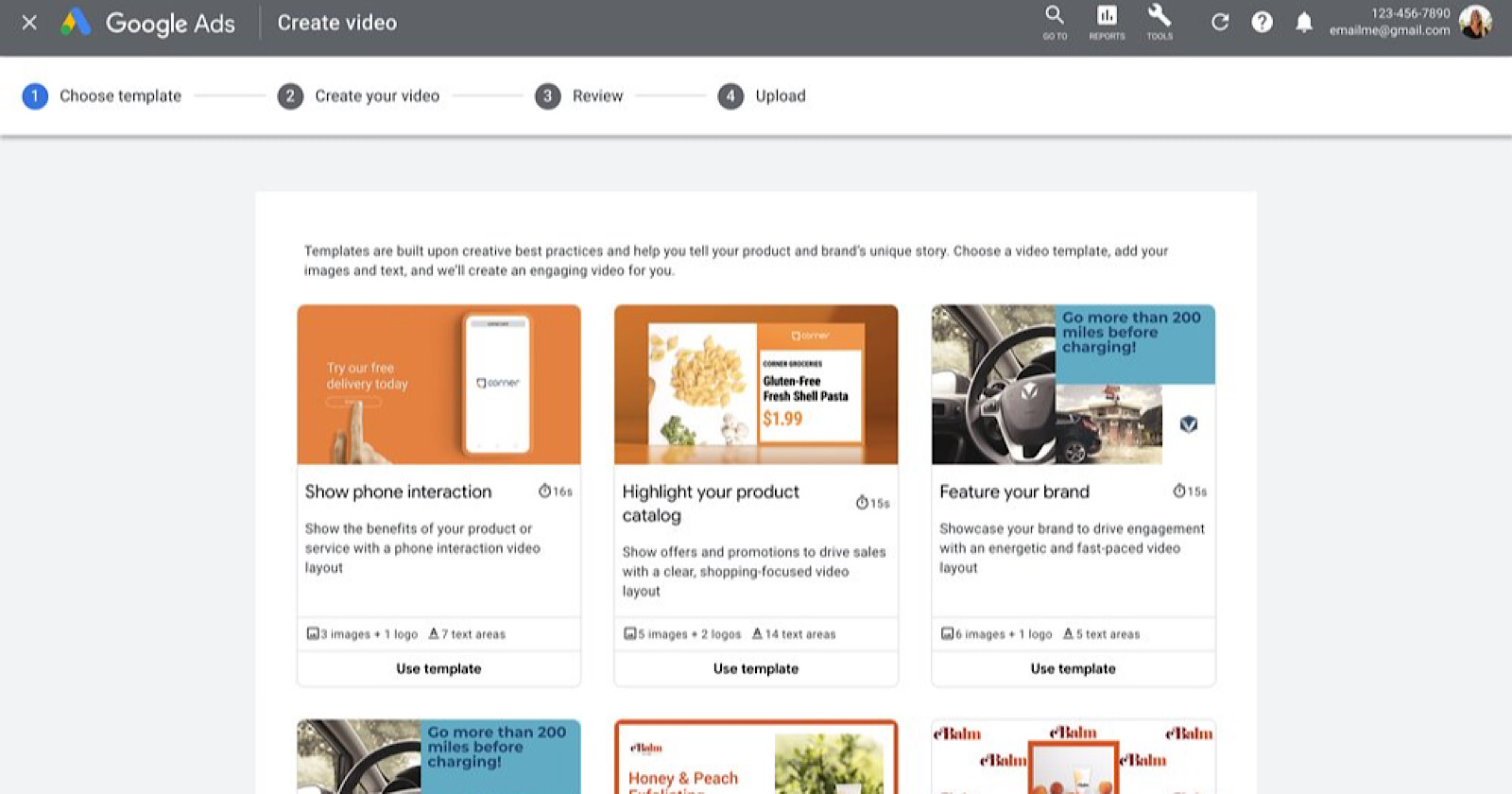 Google Makes It Easy To Create Video Ads