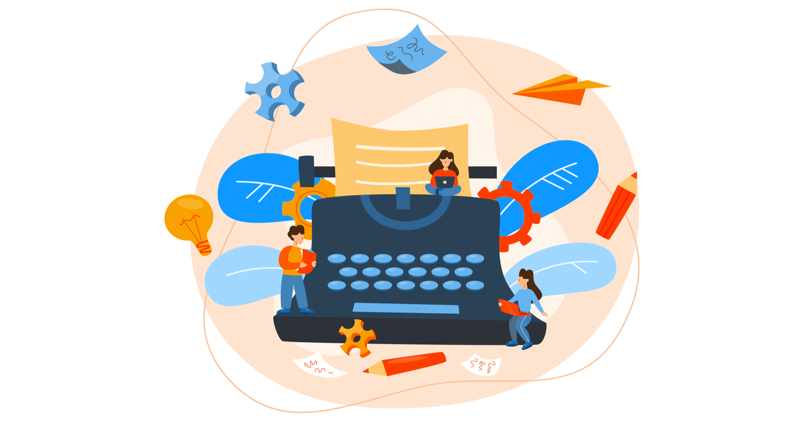 7 Ways to Write Blog Introductions Your Readers & Google Will Love