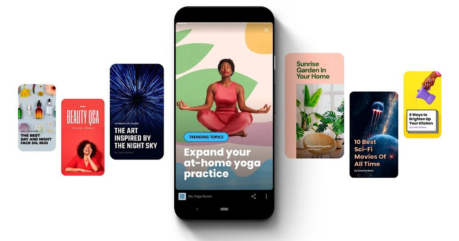 Google Web Stories Reaches 100K Per Day Milestone