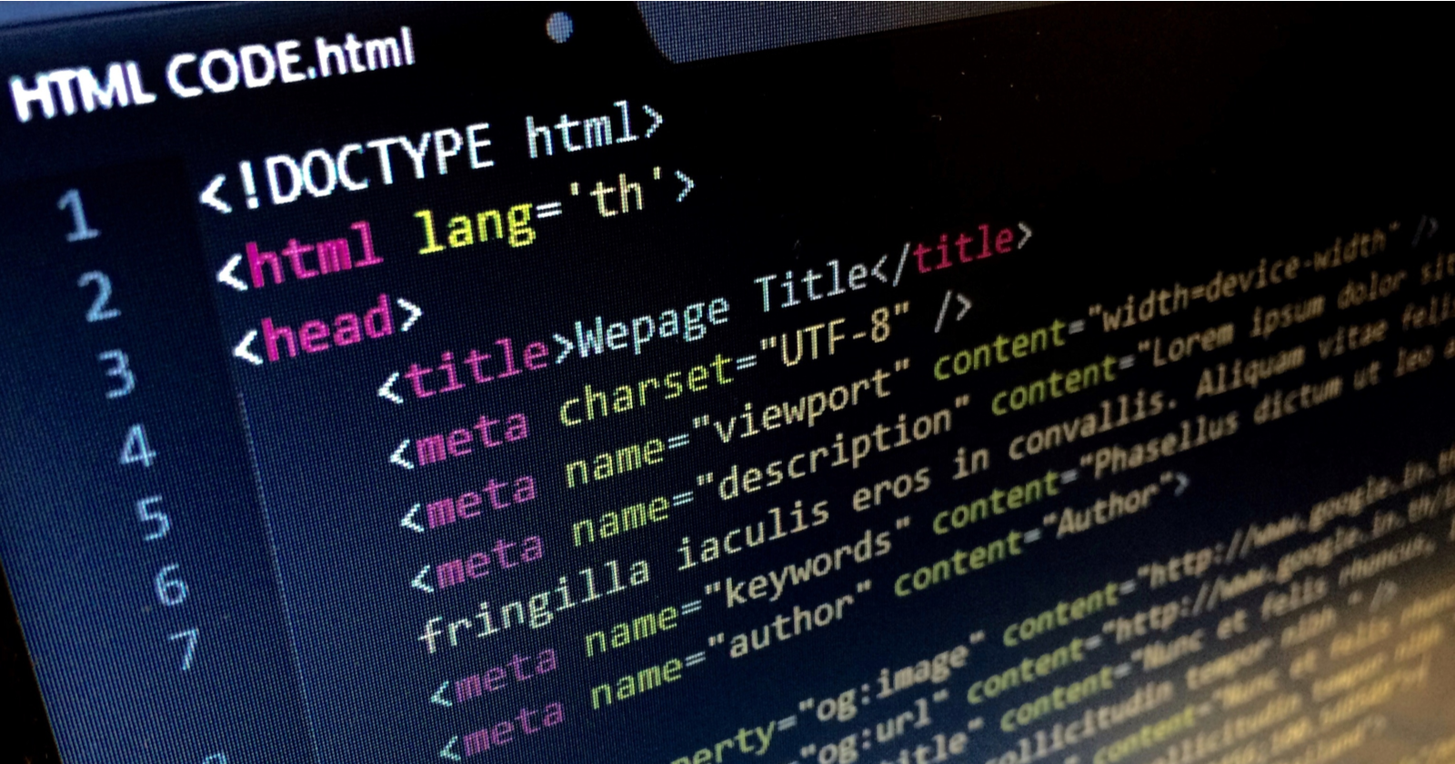11 HTML Attributes For SEO & Why They Matter
