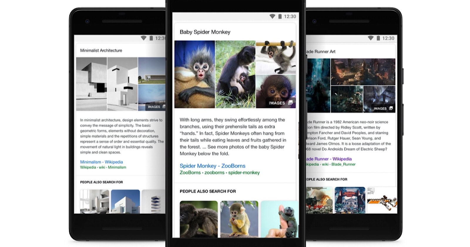 Google Revamps Search Results: Expanded Featured Snippets, Related Topics, More
