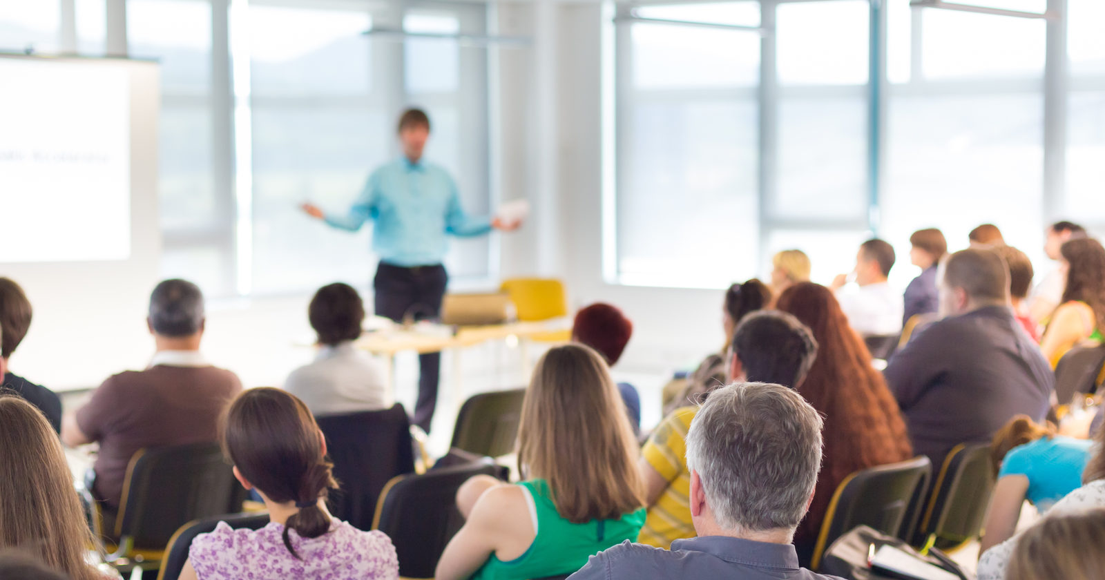 10 Ways to Get The Most of Your Conference Experience