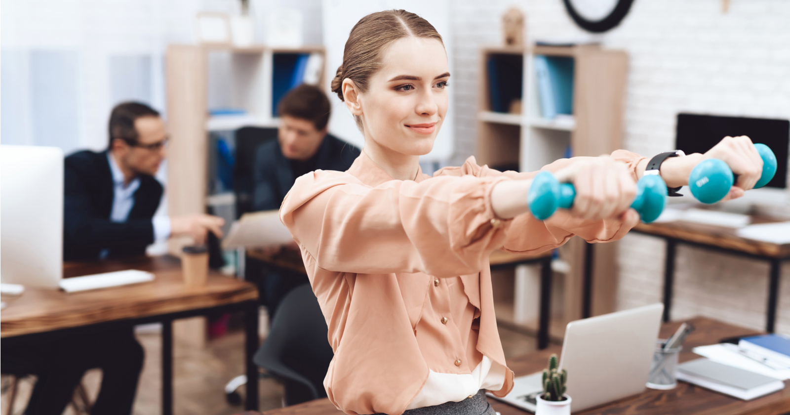 How Could Your Company Help You Improve Your Physical Health? [POLL]