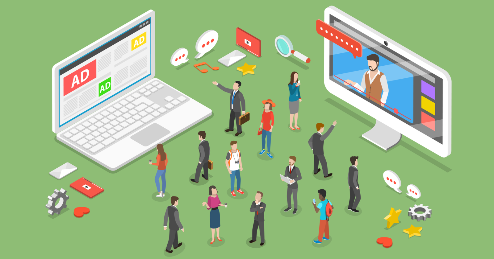 Upper Funnel Advertising: How to Use Display & Video Ads to Boost Awareness