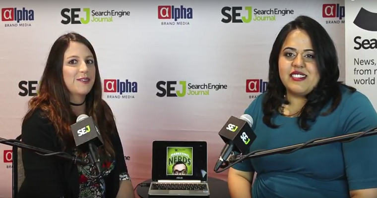 Using Voice Search & AI for Content Marketing: An Interview With Purna Virji