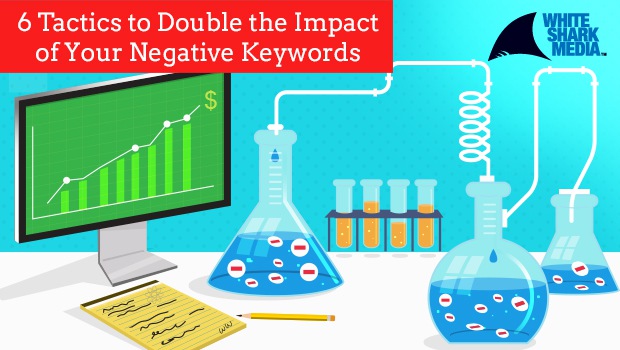 6 Tactics to Double the Impact of Your Negative Keywords
