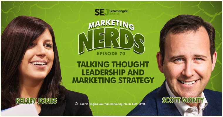 #MarketingNerds: Scott Monty on Leadership, Strategy