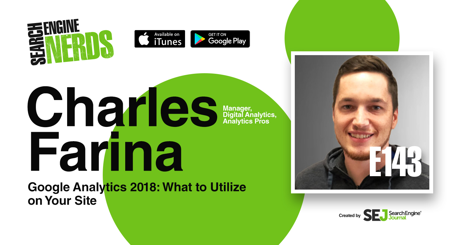 Google Analytics Features You Need to Pay Attention to in 2018 [PODCAST]