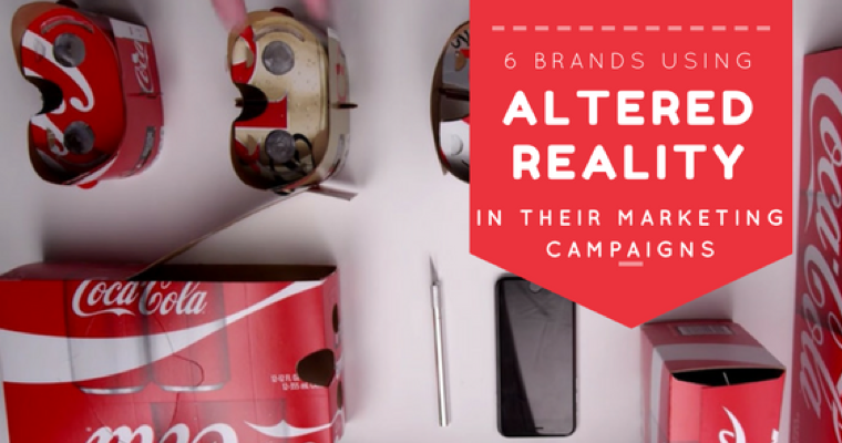 6 Brands Using Altered Reality in their Marketing Campaigns | SEJ