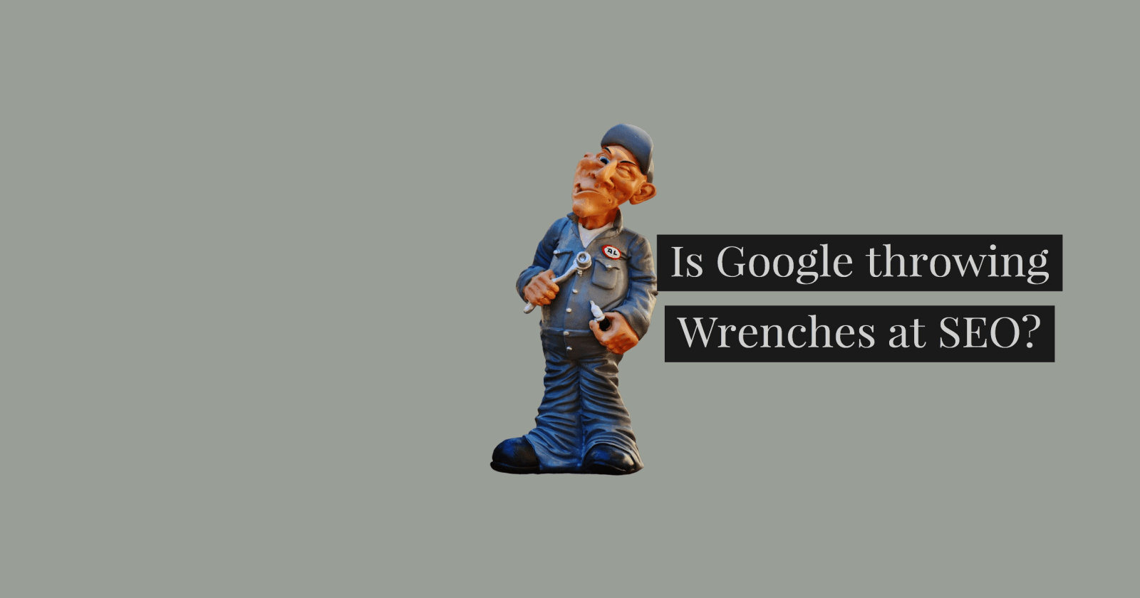 The Great Google/SEO Communications Conundrum