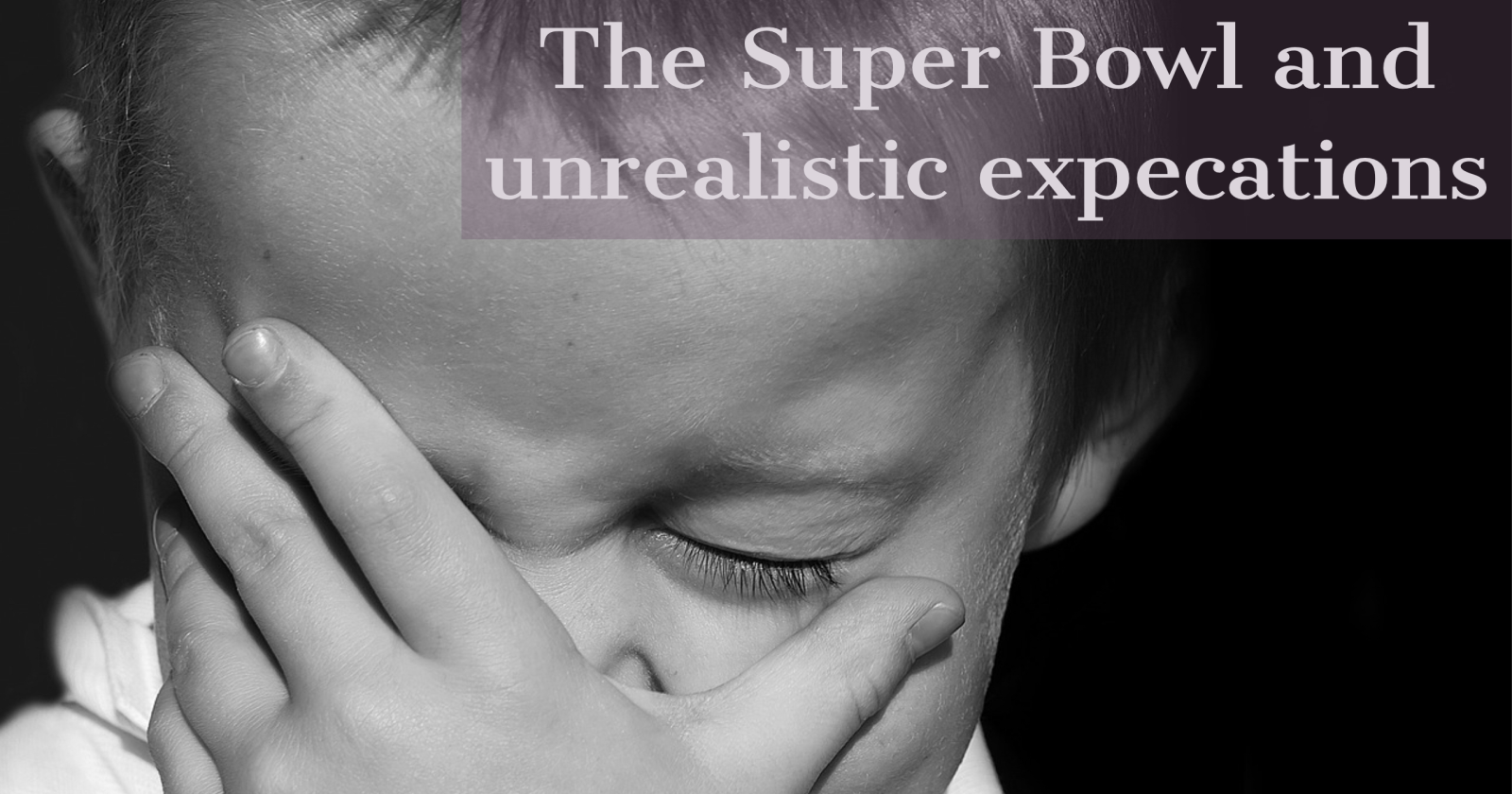 The Super Bowl of Unrealistic SEO Expectations