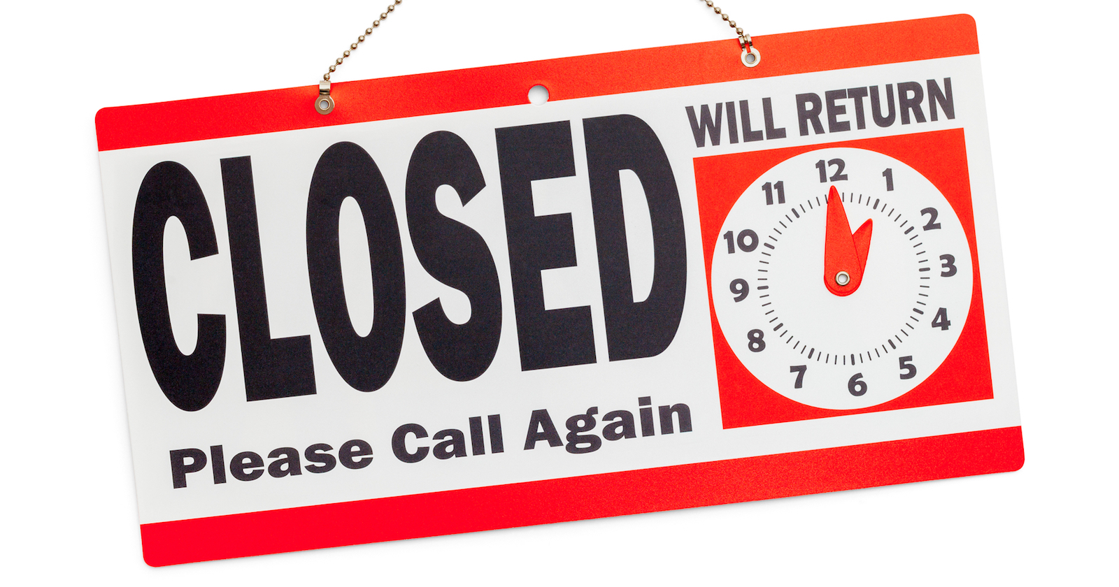 8 Huge Dangers of Shutting Down Your AdWords Account