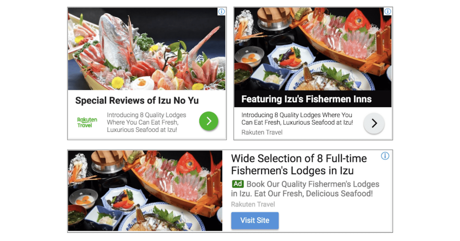 Google's New Responsive Display Ads Let Advertisers Upload 15 Images, 5 Headlines, More
