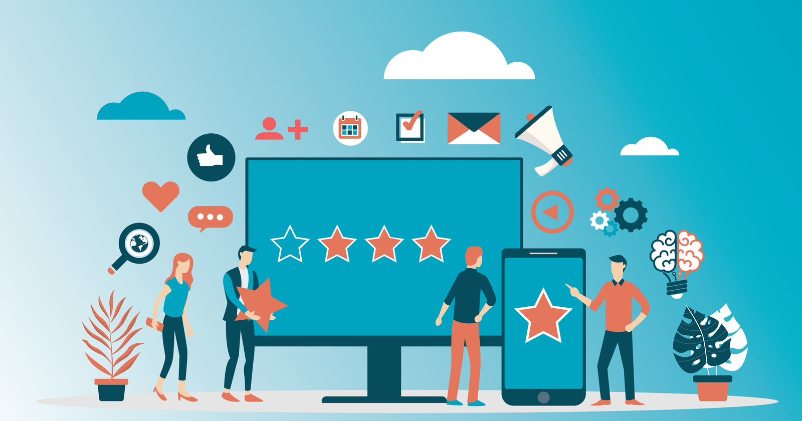 Reputation Management SEO: A Beginner's Guide