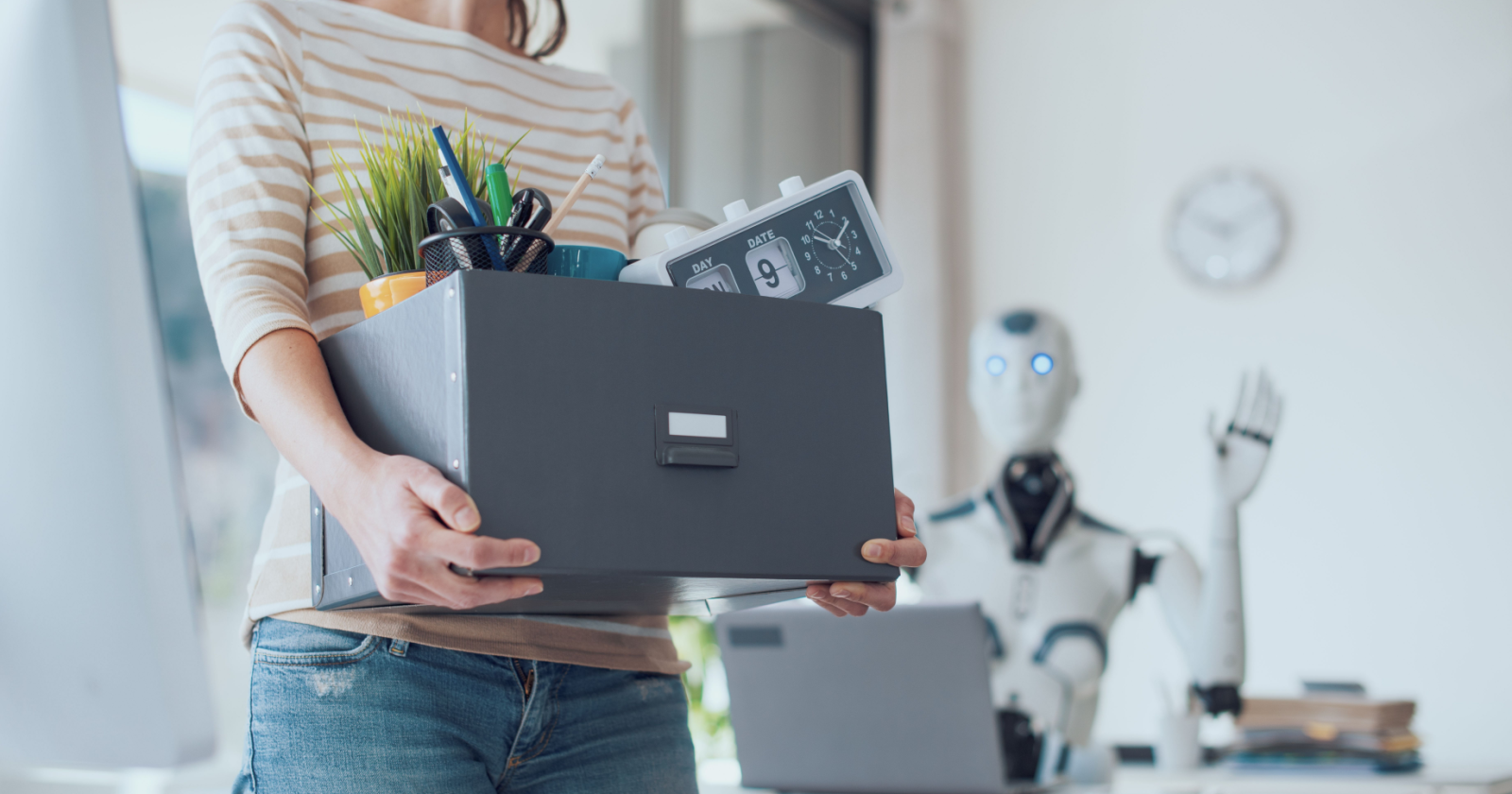 This Is Why AI Won't Take Your Job (Yet)