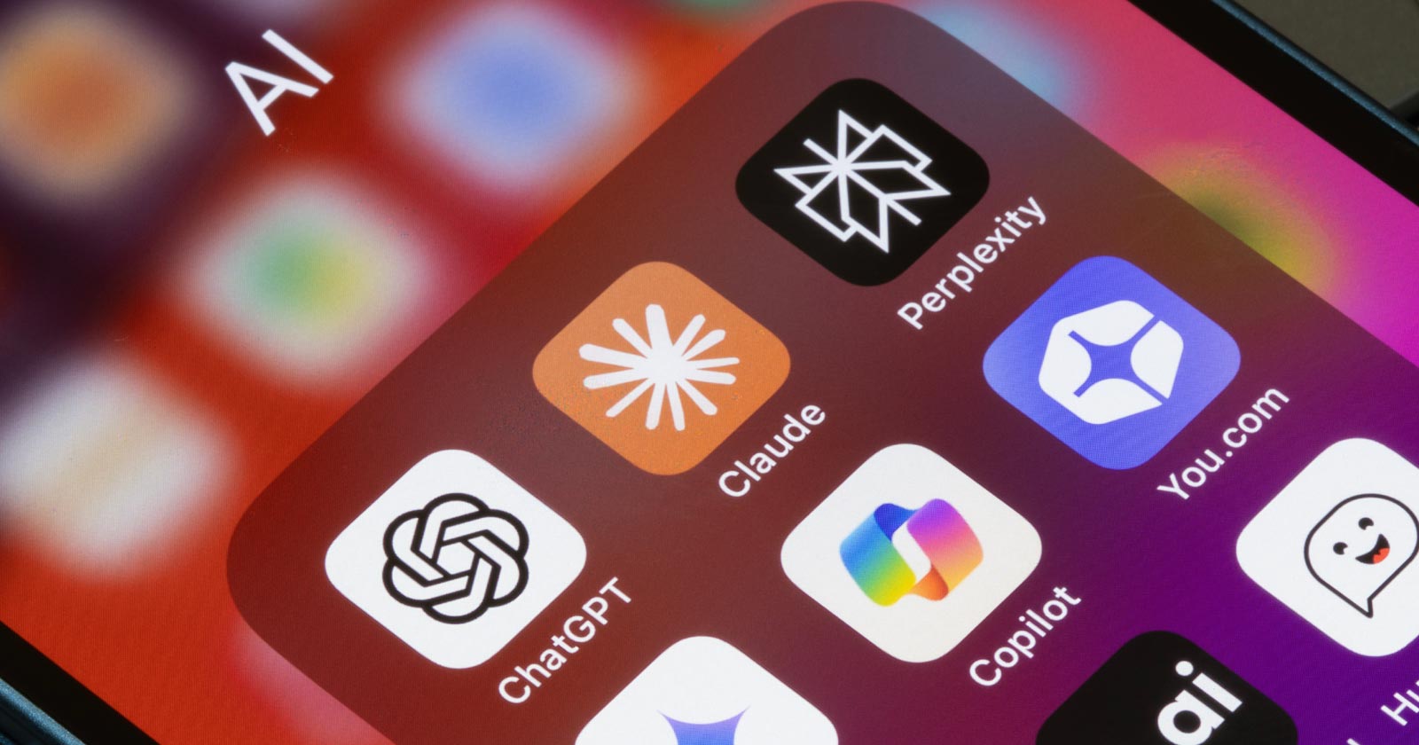 Newly Released Data Shows Desktop AI Search Referrals Dominate