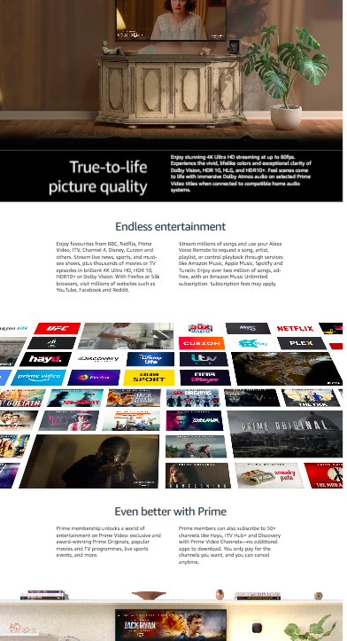 Amazon EBC Firestick