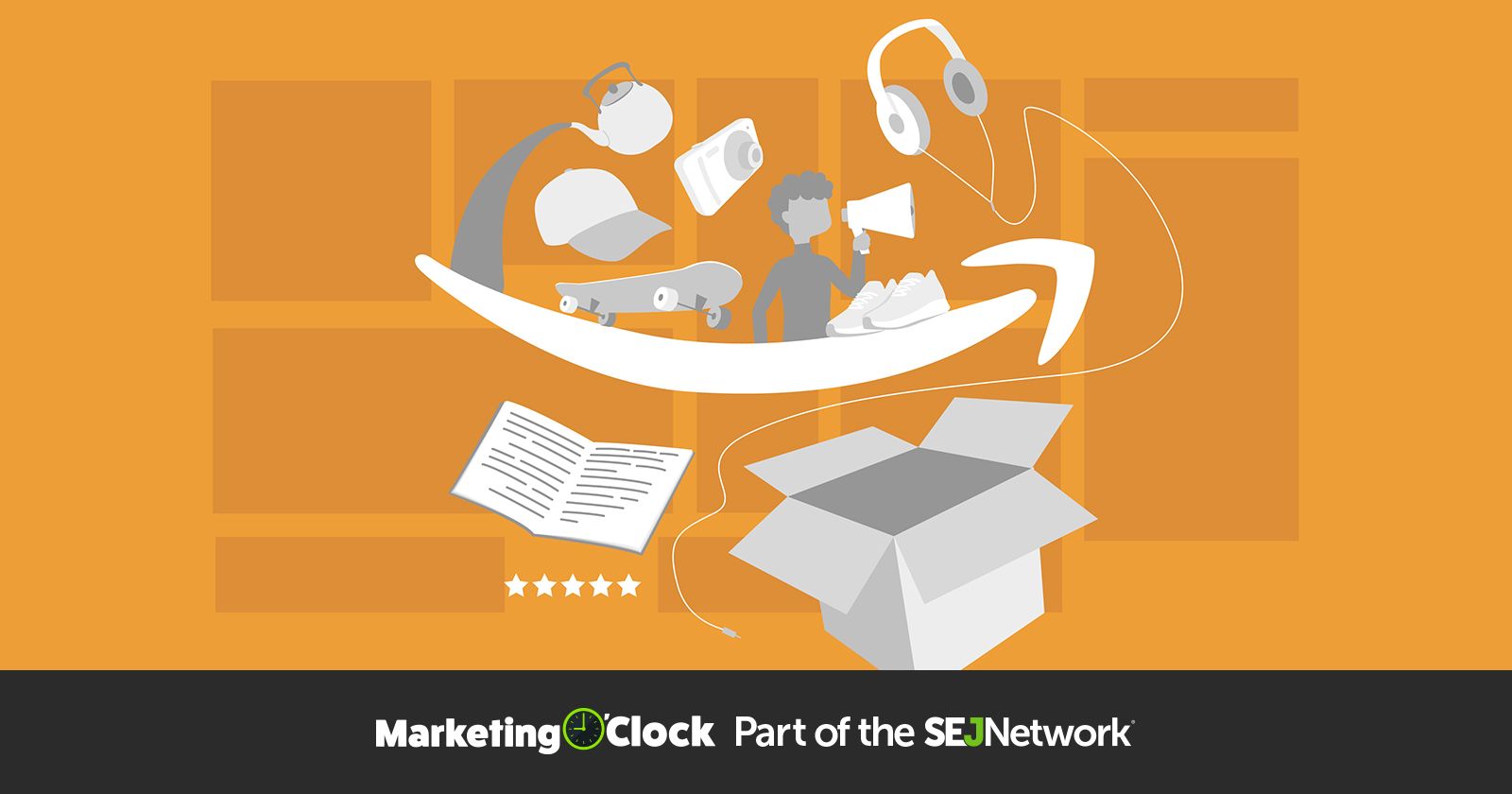 Amazon Product Targeting for Sponsored Ads & This Week’s Digital Marketing News [PODCAST]