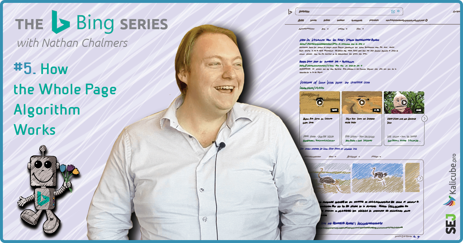 How Bing's Whole Page Algorithm Works