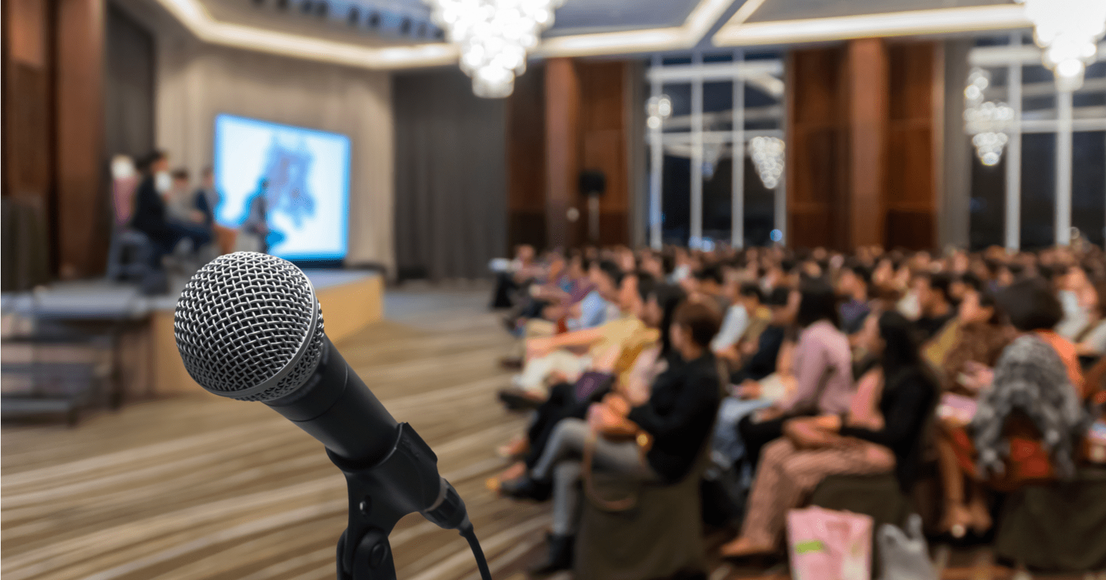 The Top Reasons Why SEO Professionals Attend a Conference [POLL]