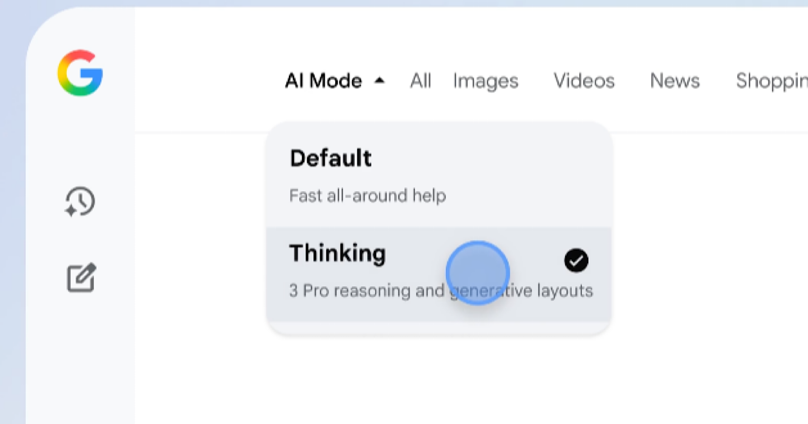 Google Brings Gemini 3 To Search's AI Mode