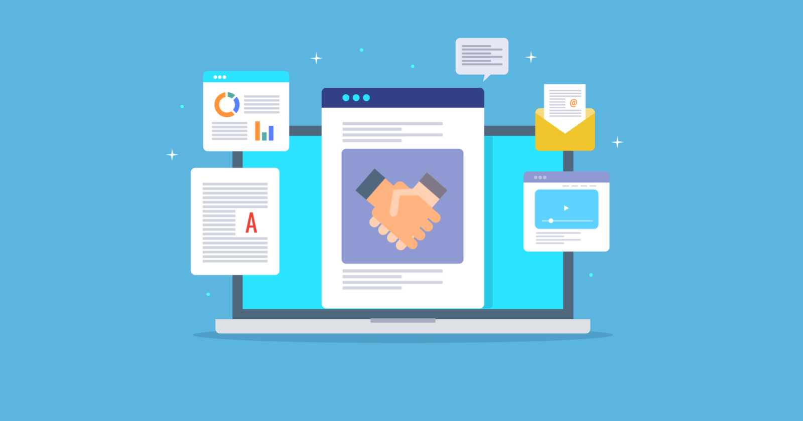 B2B Content Ideas to Generate Links & Industry Influence