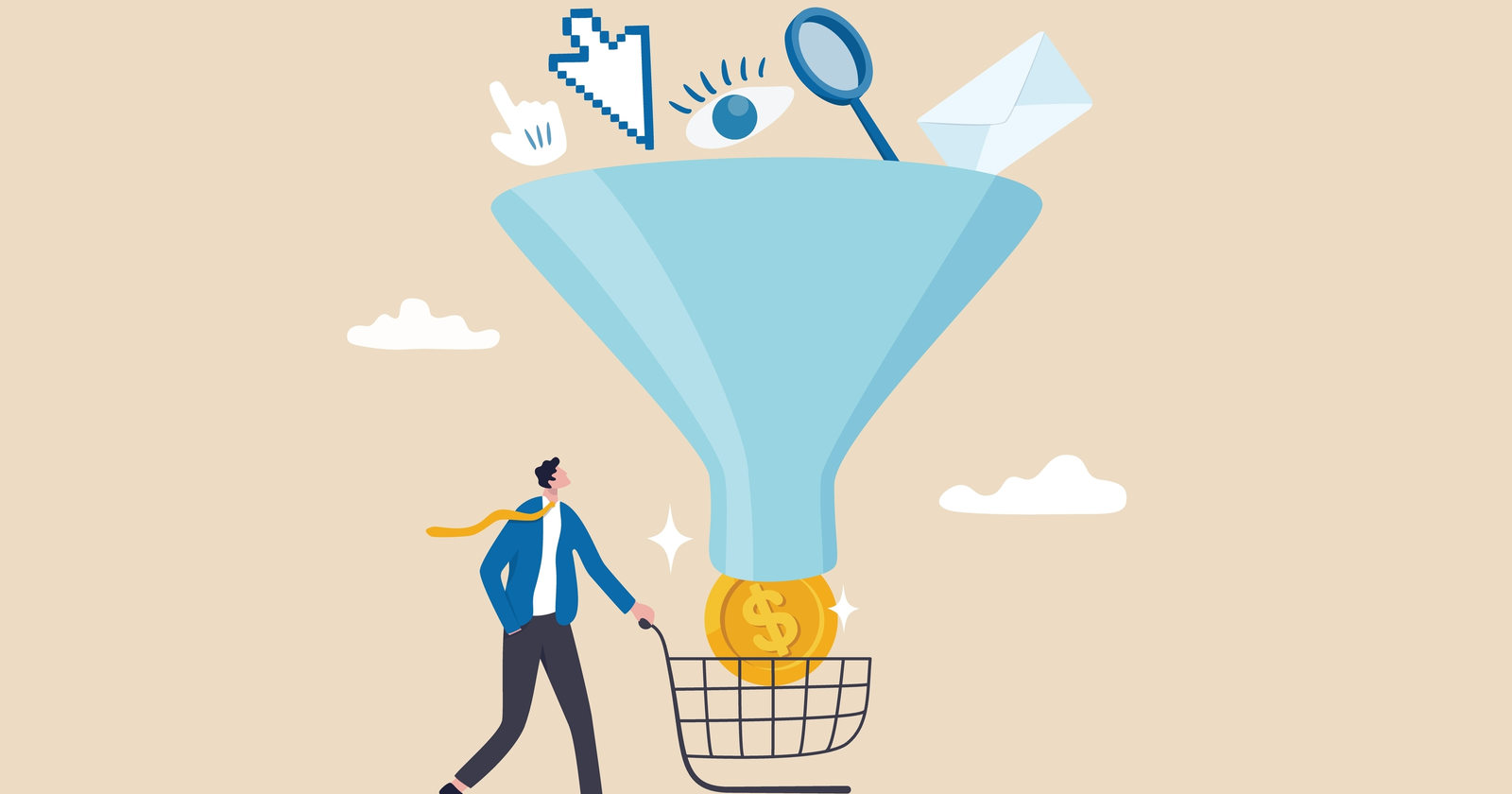 B2B Marketers: 5 Steps To Succeed With Full Funnel Marketing