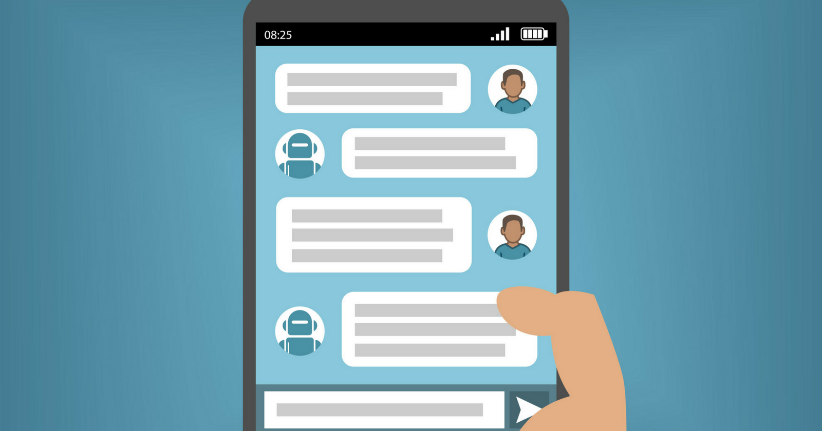 Bing to Integrate Chatbots into Search Results