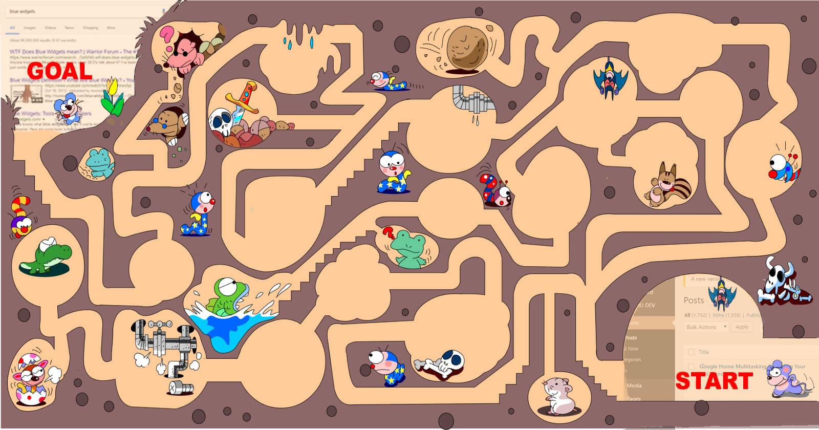 5 Real Dangers of Chasing Google Algorithm Updates