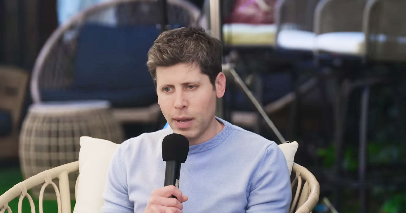 OpenAI's Sam Altman Raises Possibility Of Ads On ChatGPT