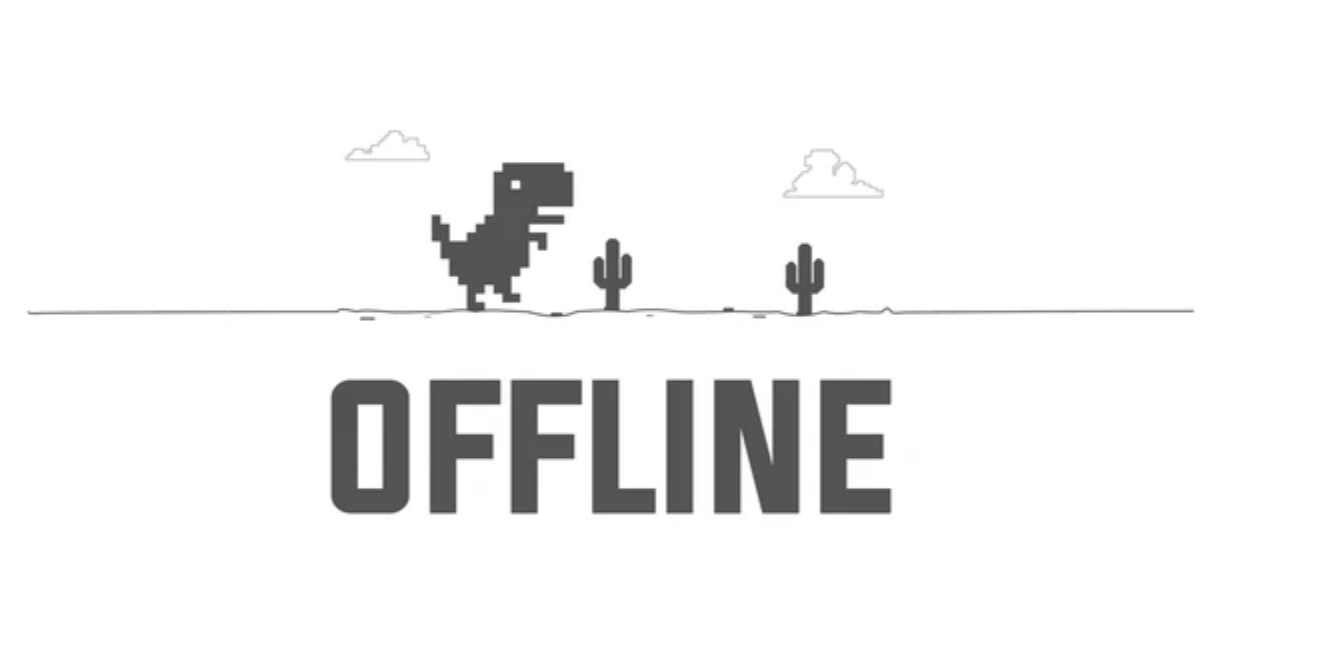 Chrome Dino Game