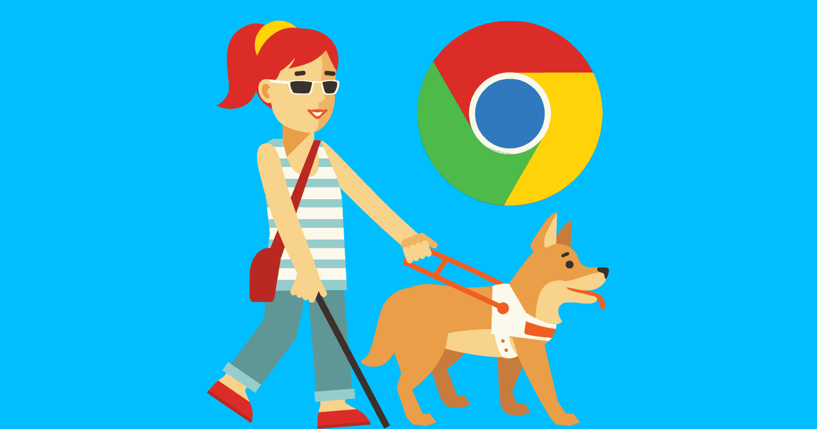 Google Chrome 85 Includes Tagged PDF Accessibility Upgrade