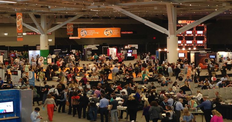 #CMWorld 2015: Recap Day 2 | Search Engine Journal