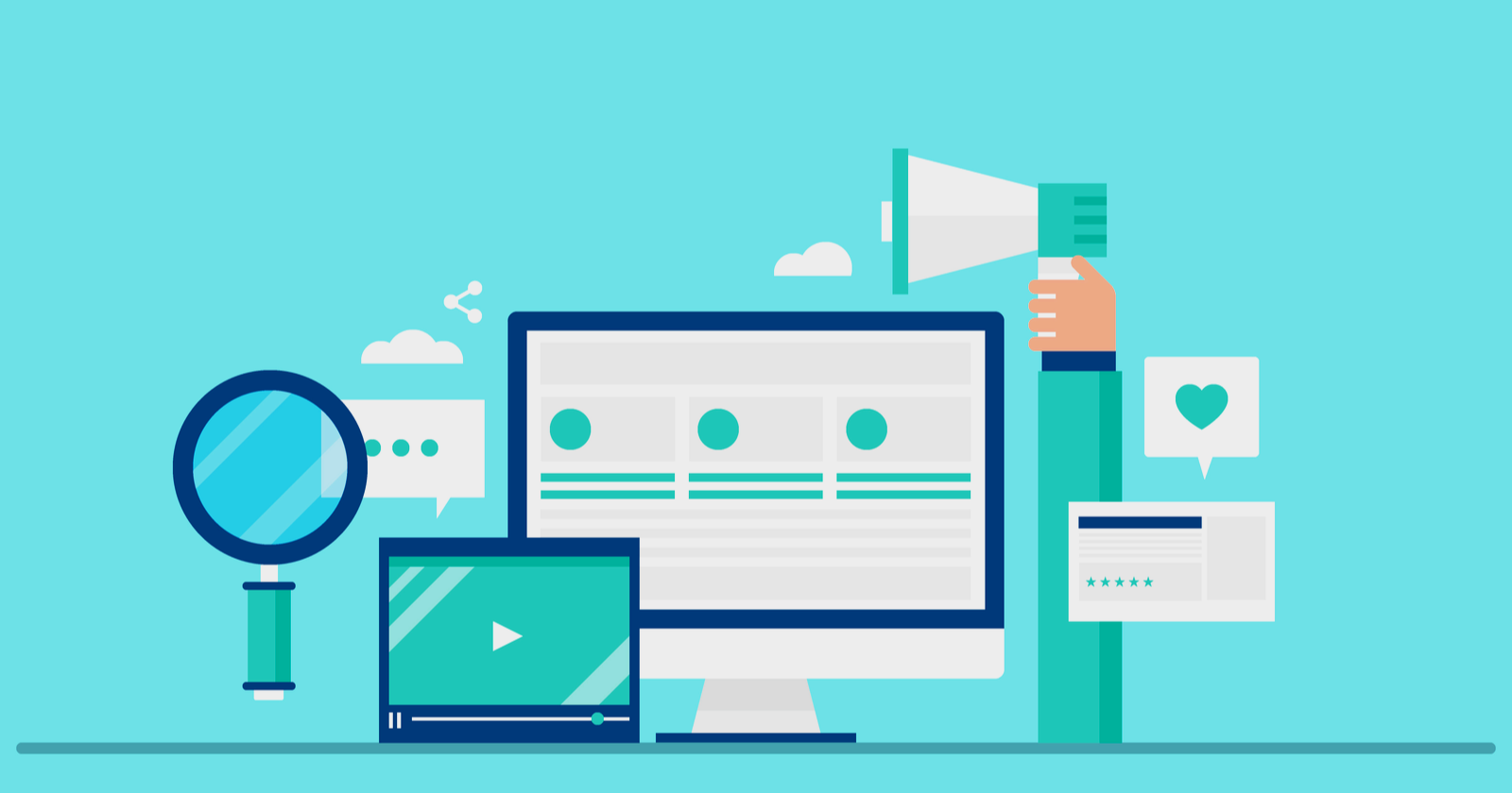 11 Stellar Content Marketing Examples to Inspire Your Digital Marketing Strategy