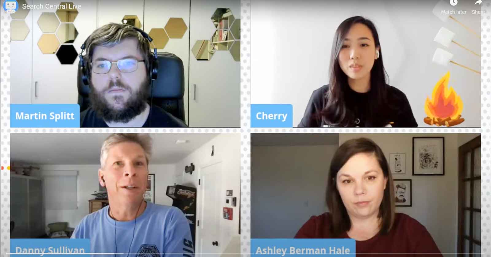 Google On Expected Impact of Core Web Vitals Update