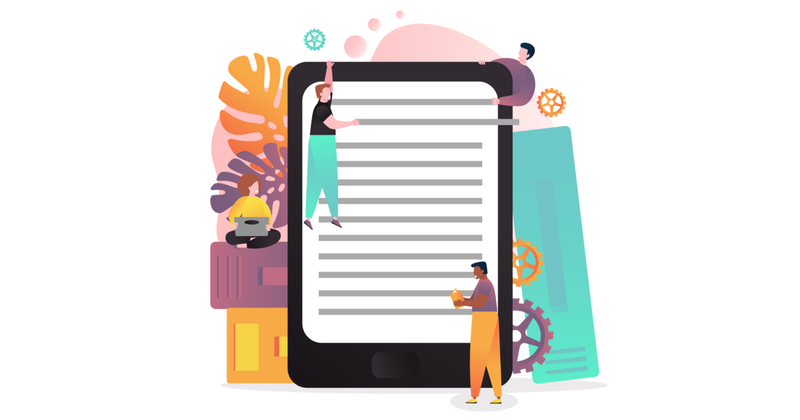 10 Creative Whitepaper Ideas To Score Big With Your B2B Audience