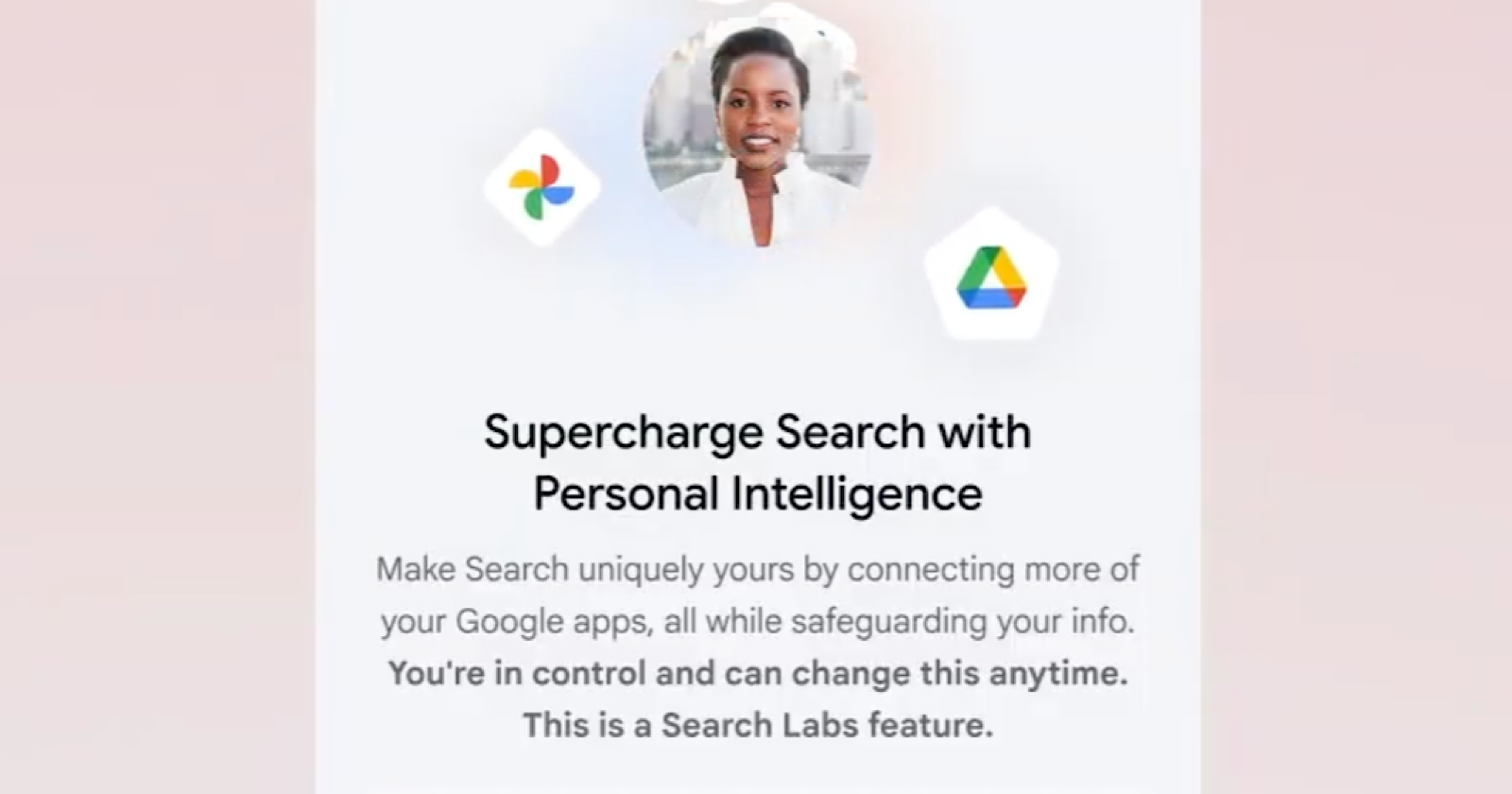 Google Launches Personal Intelligence In AI Mode