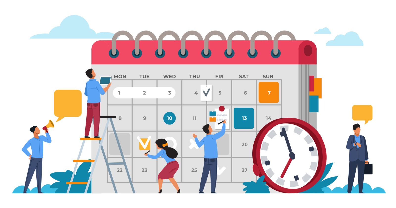 How to Manage a Data Driven Content Marketing Calendar